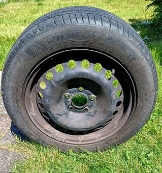 letní pneu Michelin Primacy 205/55/16 91V na Ford Focus