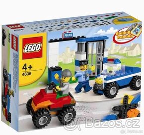 LEGO 4636 - Policie