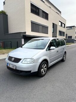 Volkswagen Touran 1.9TDI