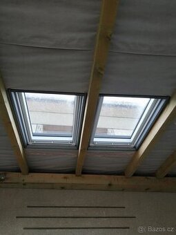 Prodám střešní okna Velux