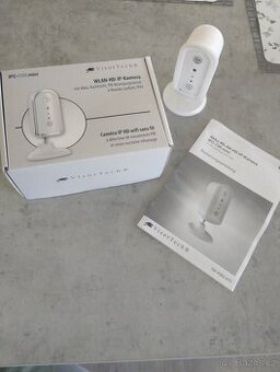 Bezdrátová kamera Visor Tech v záruce