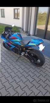 Suzuki gsx-r 600
