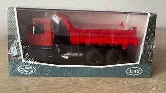Modely Tatra 815 S1, S3, V26 SSM 1/43