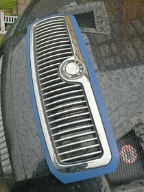 Maska Milotec - Škoda Fabia 1