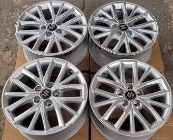 Suzuki Swace ,17' alu kola,silver,nové,tpms