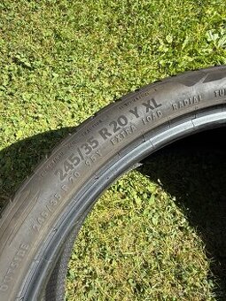245/35 R20 CONTINENTAL Eco contact 6 Q MO