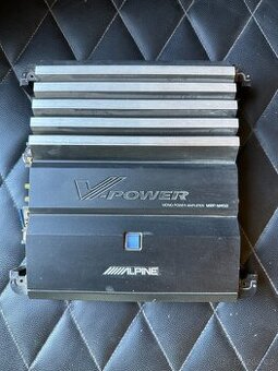 Zesilovač Alpine W-Power