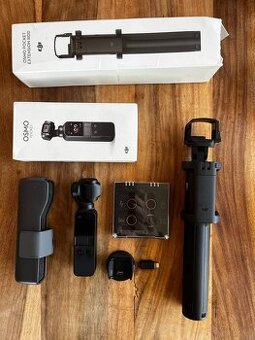 Prodám DJI OSMO POCKET 1