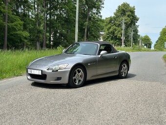 Honda S2000