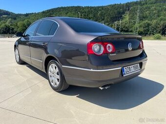 Volkswagen Passat 2.0 TDI 4motion