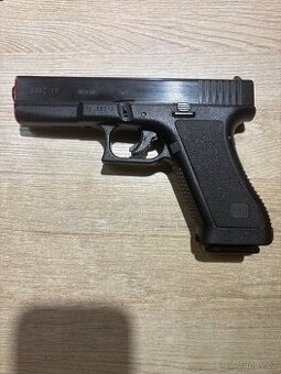 Airsoftová pistole