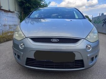 S-max 2.0tdci 103kw manual 6r 7miestne