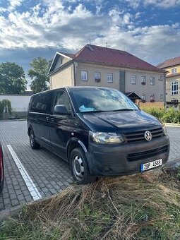 Volkswagen Transporter t5.1 DSG 132kw