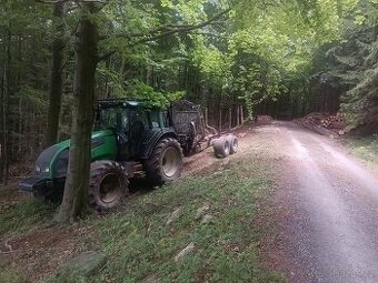 Valtra T191 Advance + Palms 142