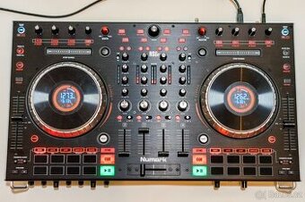 Numark NS6II + ZDARMA Serato DJ v hodnotě 3500 Kč