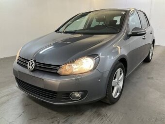 Volkswagen Golf 6 VI 1.4 Mpi 59 KW r.9/2011 145tkm TOP STAV