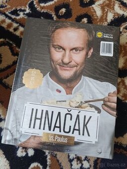 Ihnačák vs. Paulus, rok 2013, 288 stran | Kuchařka