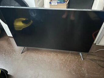 Televize TV samsung UHD 4K 110 cm 43 palců