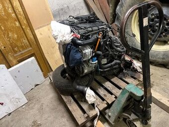 Motor 1.9TDI 77kw