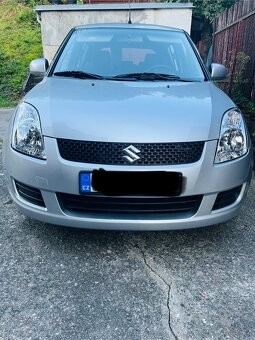 Suzuki Swift 1.3i 68kw