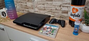 PS3 Slim 320GB – TOP stav po servisu