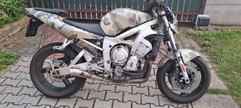 Yamaha r6 street