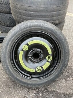 Dojezdové kolo Mercedes W212