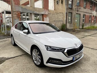 Škoda Octavia 4 Style 2.0TDi 85kW,2022,116tkm,ČR,1maj,DPH