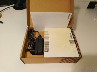 Mikrotik RB951G-2HnD - 1
