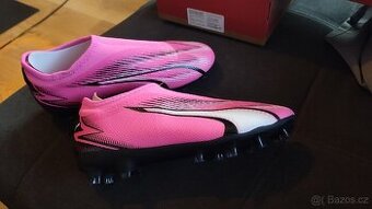 Dětské kopacky puma velikost 36