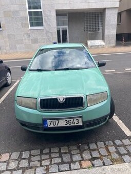 Prodám Škoda Fabia 1.4 MPI
