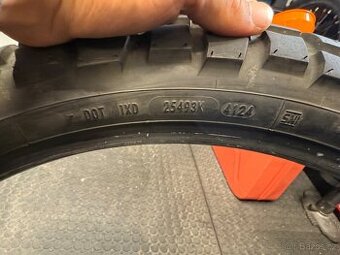 Pneumatiky cestovní enduro PIRELLI Scorpion