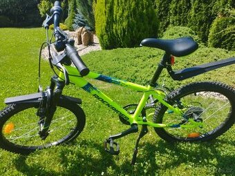 Dětské horské kolo 20" ST500 6-9 let Rockrider