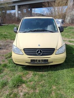Mercedes Vito w111 639 80 kw maxi