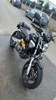 Yamaha MT-03 660 2006 33,4 kw A2
