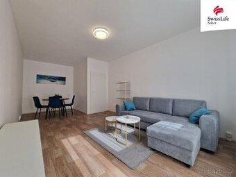 Pronájem bytu 2+1 56 m2 U Pivovaru, Jihlava