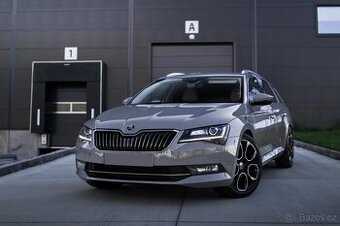 Škoda Superb 3 2.0 TDI