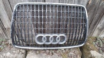 Audi - mřížka - 1