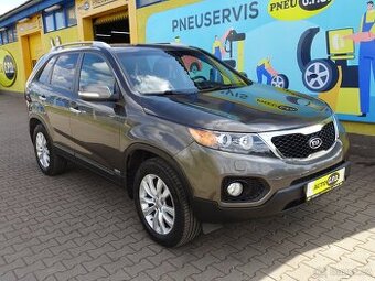 Kia Sorento 2.2 CRDi 4x4 1.majitel, odpočet DPH