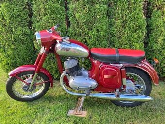 Jawa 350-360 Panelka