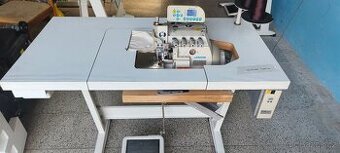 Průmyslový automat 4 nitny overlock Jack
