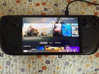 Valve Steam Deck OLED Console 512GB