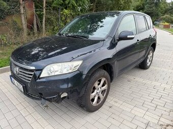 Toyota RAV4 2.2 D 110kw 2012 4x4