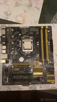 ASUS B85M-E Intel Pentium G3260 |PRODANO|