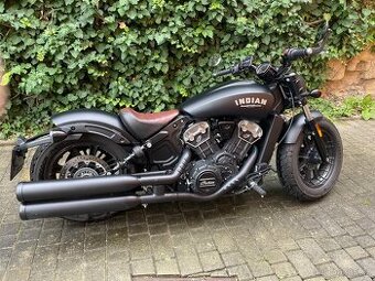 Indian Scout Bobber