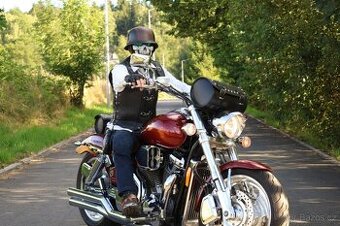 Honda VTX 1800C