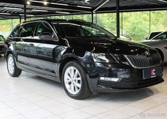 Škoda Octavia 1.6 TDi DSG Navi / Pano / Clim nafta automat