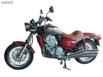 Jawa 650 classic