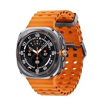 Samsung Galaxy Watch Ultra (2025), Šedý titan, NOVÉ