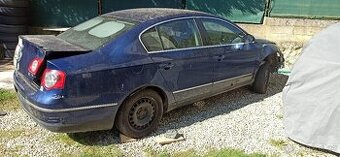 Volkswagen Passat B6 2.0 TDI